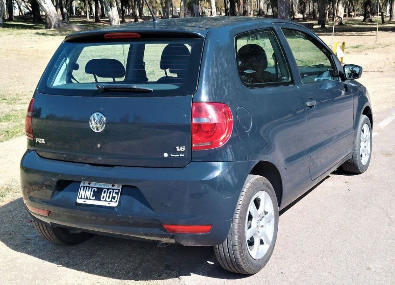 Volkswagen Fox Usado en Mendoza, deRuedas