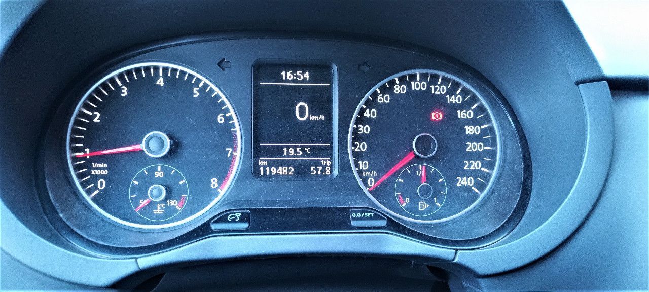 Volkswagen Fox Usado en Mendoza, deRuedas