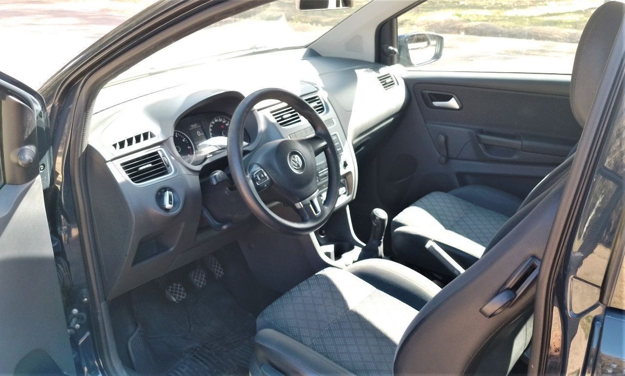 Volkswagen Fox Usado en Mendoza, deRuedas