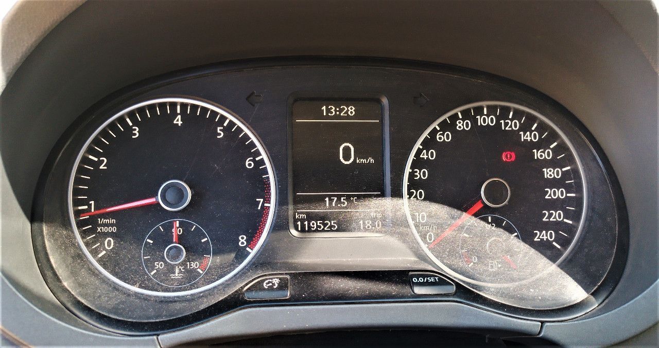 Volkswagen Fox Usado en Mendoza, deRuedas