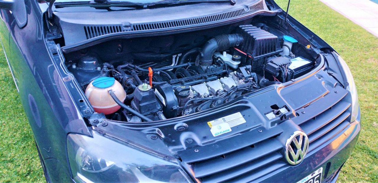 Volkswagen Fox Usado en Mendoza, deRuedas