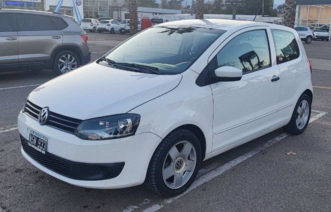 Volkswagen Fox Usado en Mendoza, deRuedas