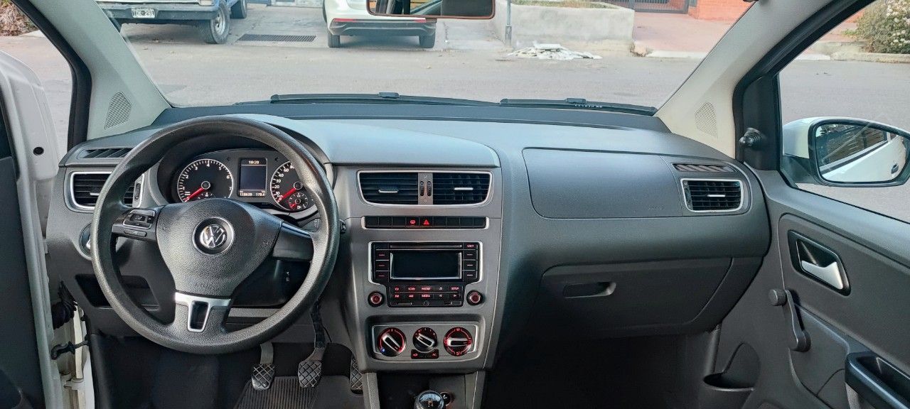 Volkswagen Fox Usado en Mendoza, deRuedas
