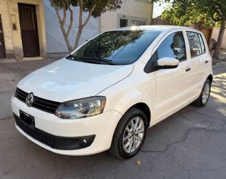 Volkswagen Fox Usado en Mendoza Financiado