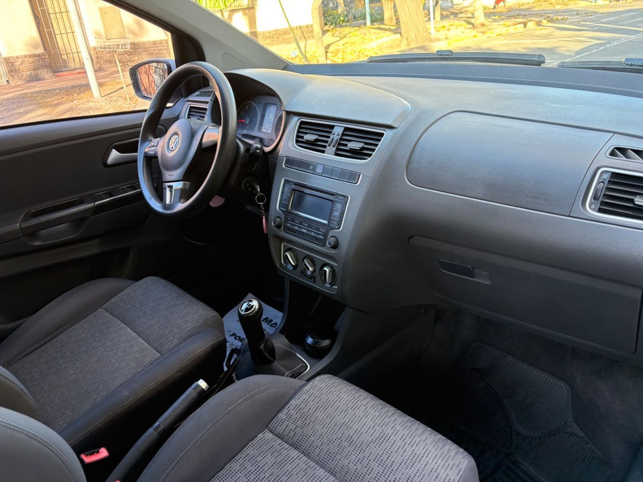 Volkswagen Fox Usado Financiado en Mendoza, deRuedas