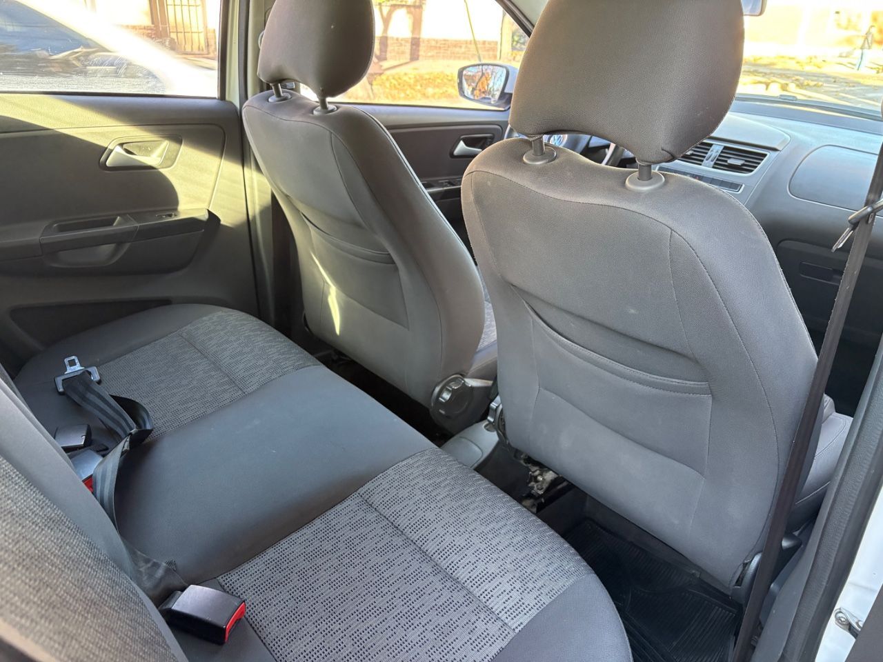 Volkswagen Fox Usado Financiado en Mendoza, deRuedas