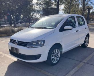 Volkswagen Fox Usado en Córdoba Financiado