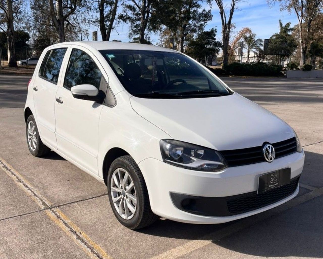 Volkswagen Fox Usado Financiado en Córdoba, deRuedas