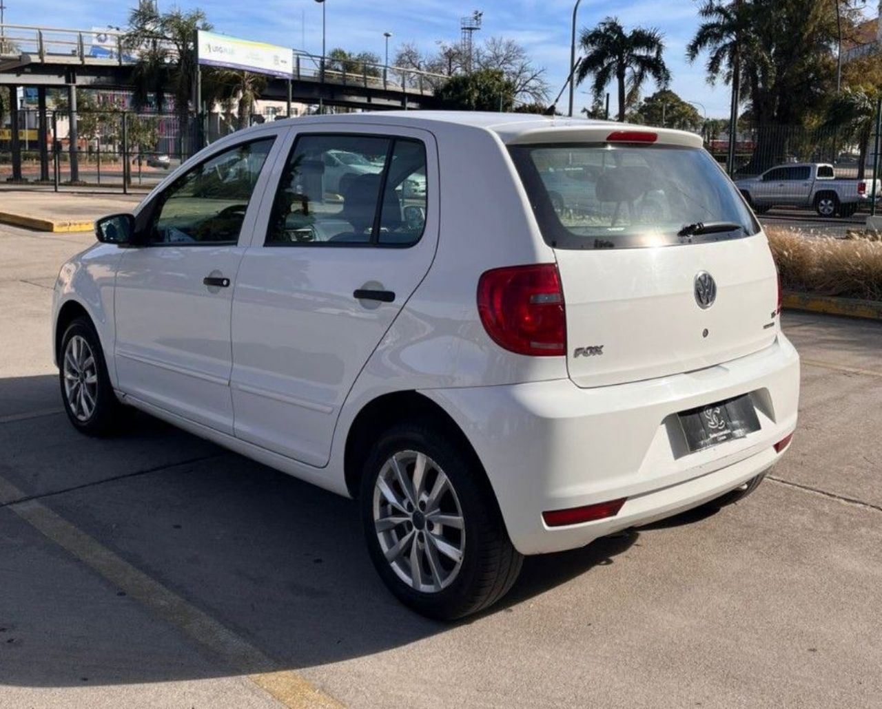 Volkswagen Fox Usado Financiado en Córdoba, deRuedas