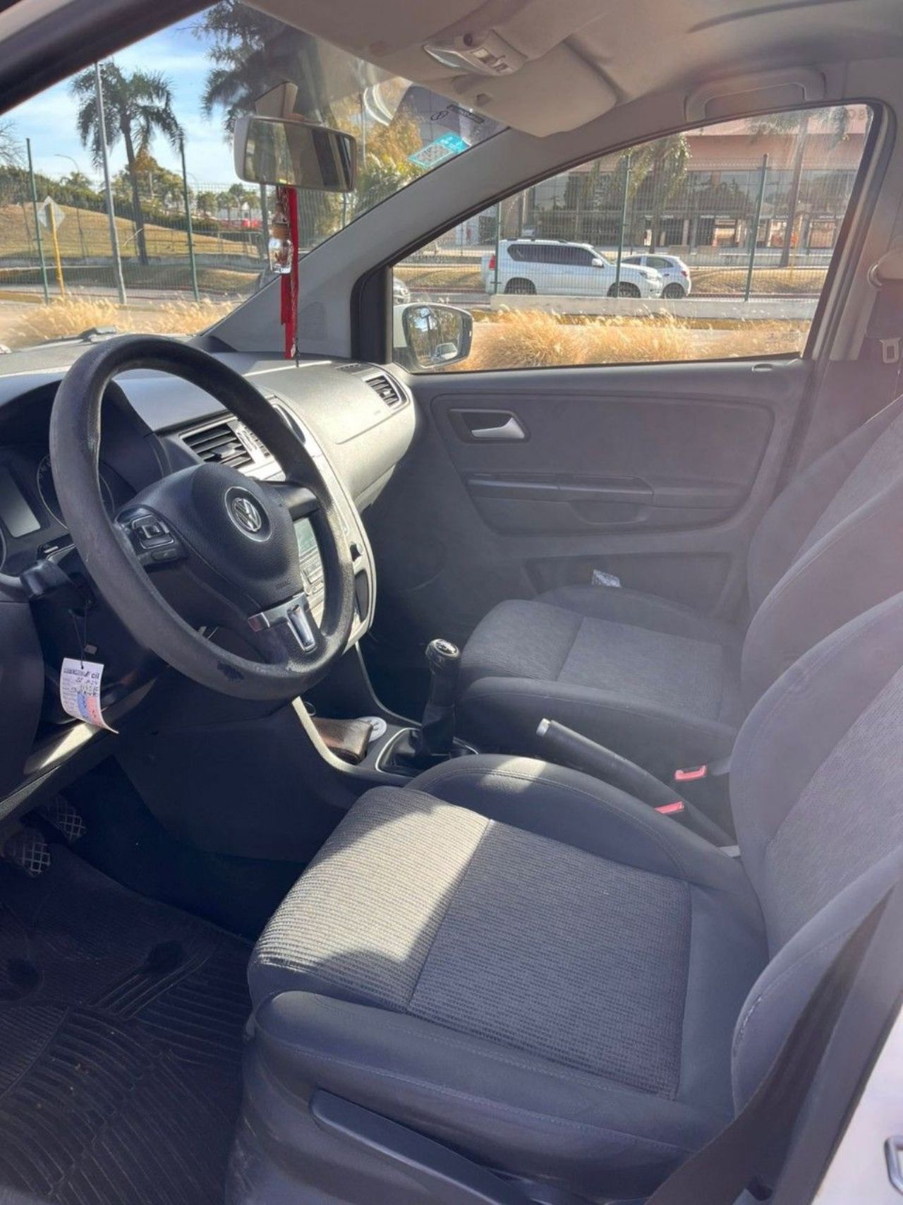 Volkswagen Fox Usado Financiado en Córdoba, deRuedas
