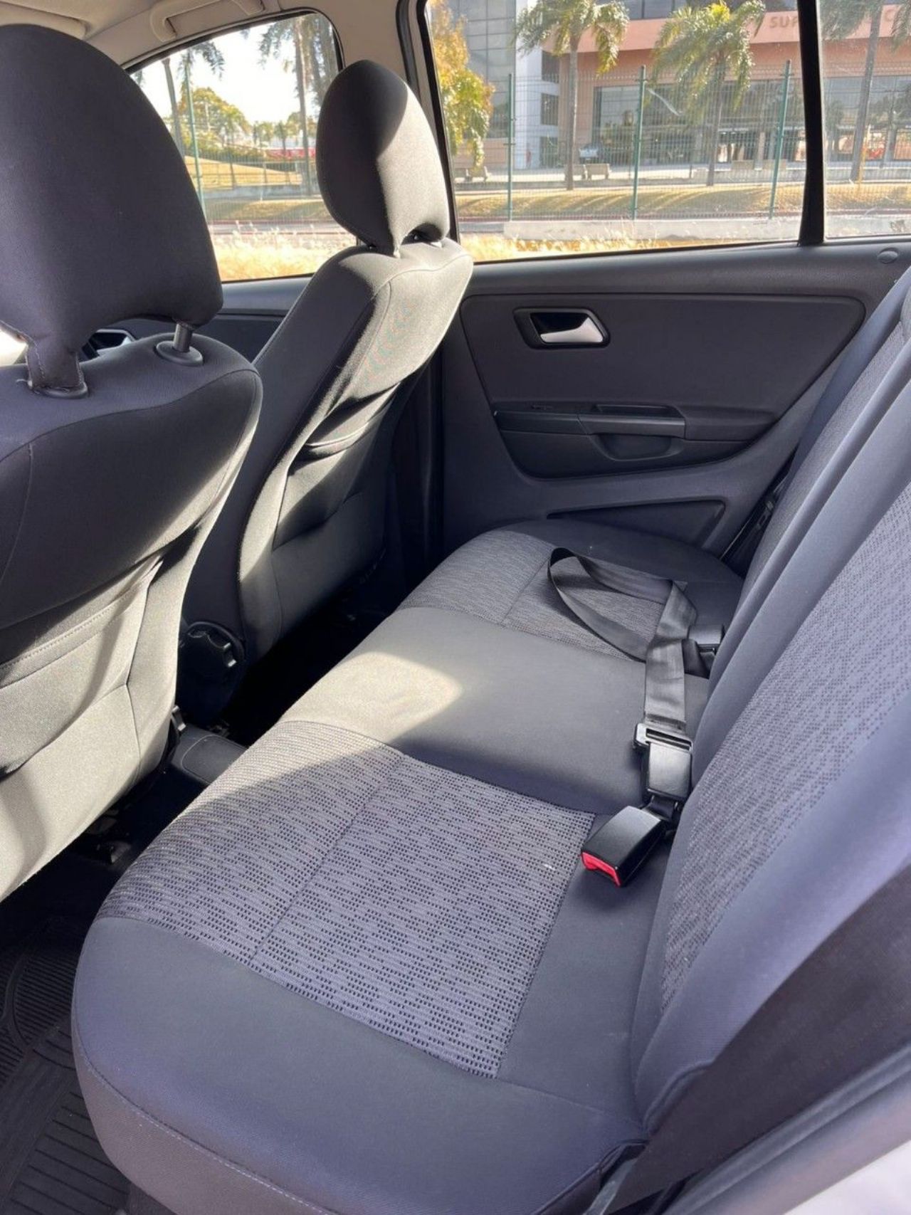 Volkswagen Fox Usado Financiado en Córdoba, deRuedas
