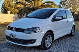 Volkswagen Fox Usado en Córdoba Financiado