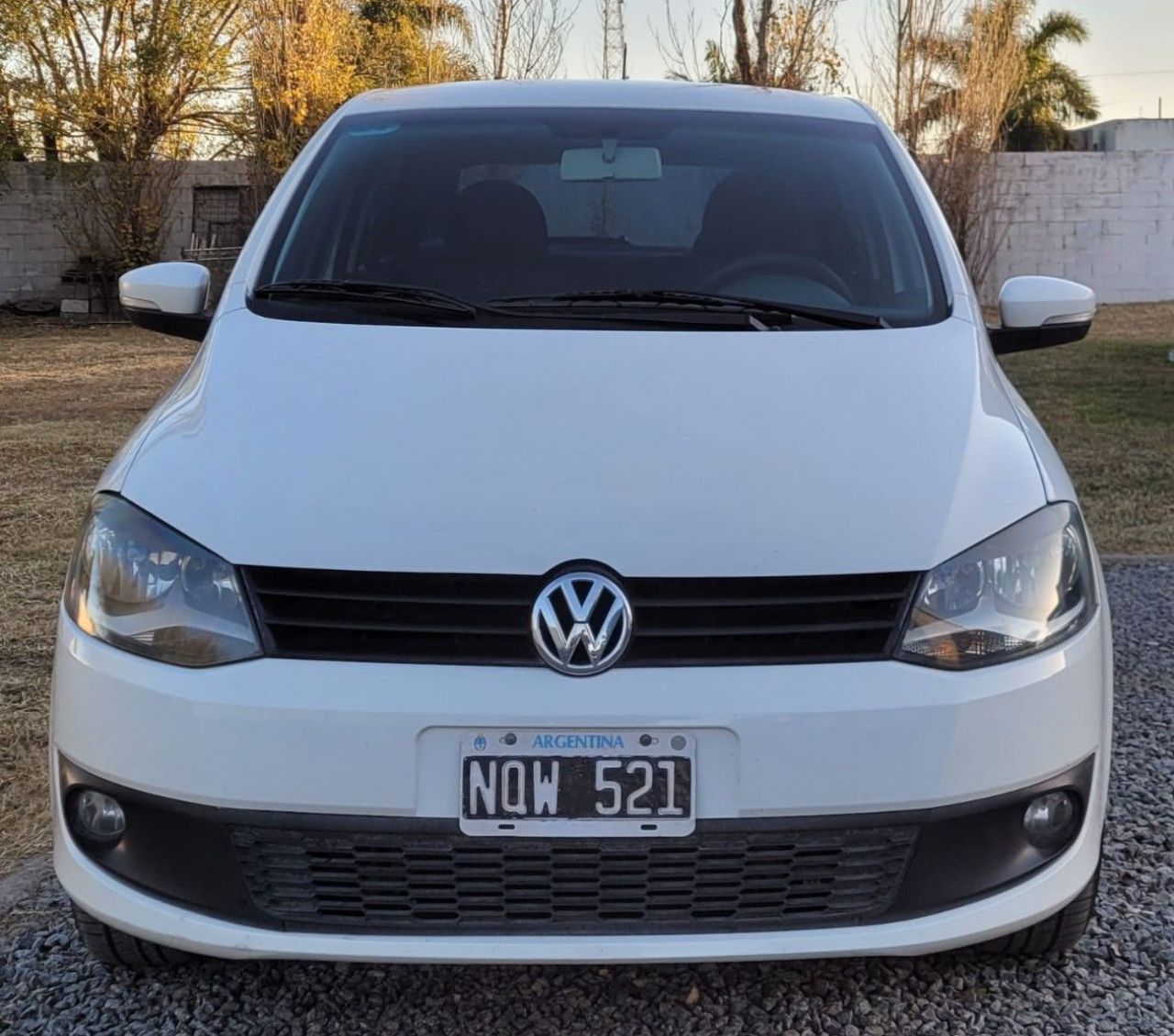 Volkswagen Fox Usado Financiado en Córdoba, deRuedas