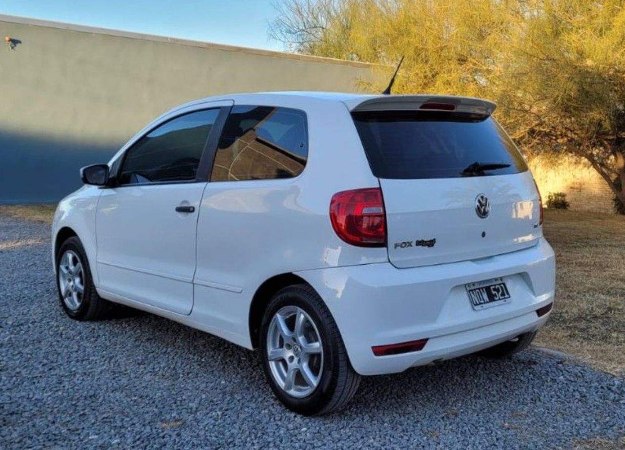 Volkswagen Fox Usado Financiado en Córdoba, deRuedas