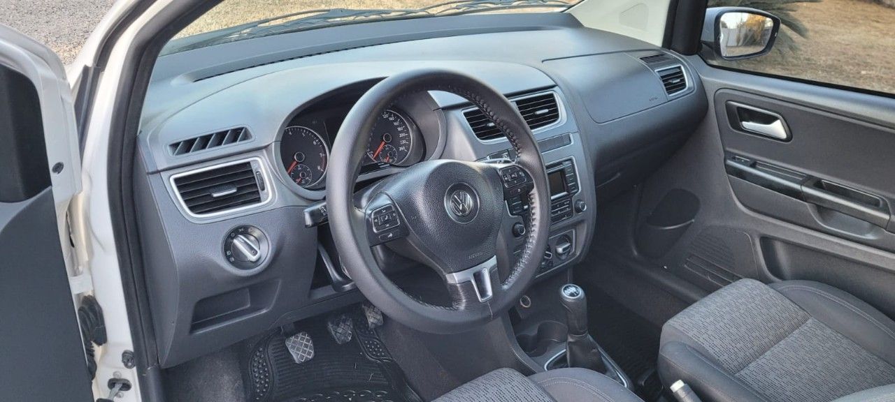 Volkswagen Fox Usado Financiado en Córdoba, deRuedas