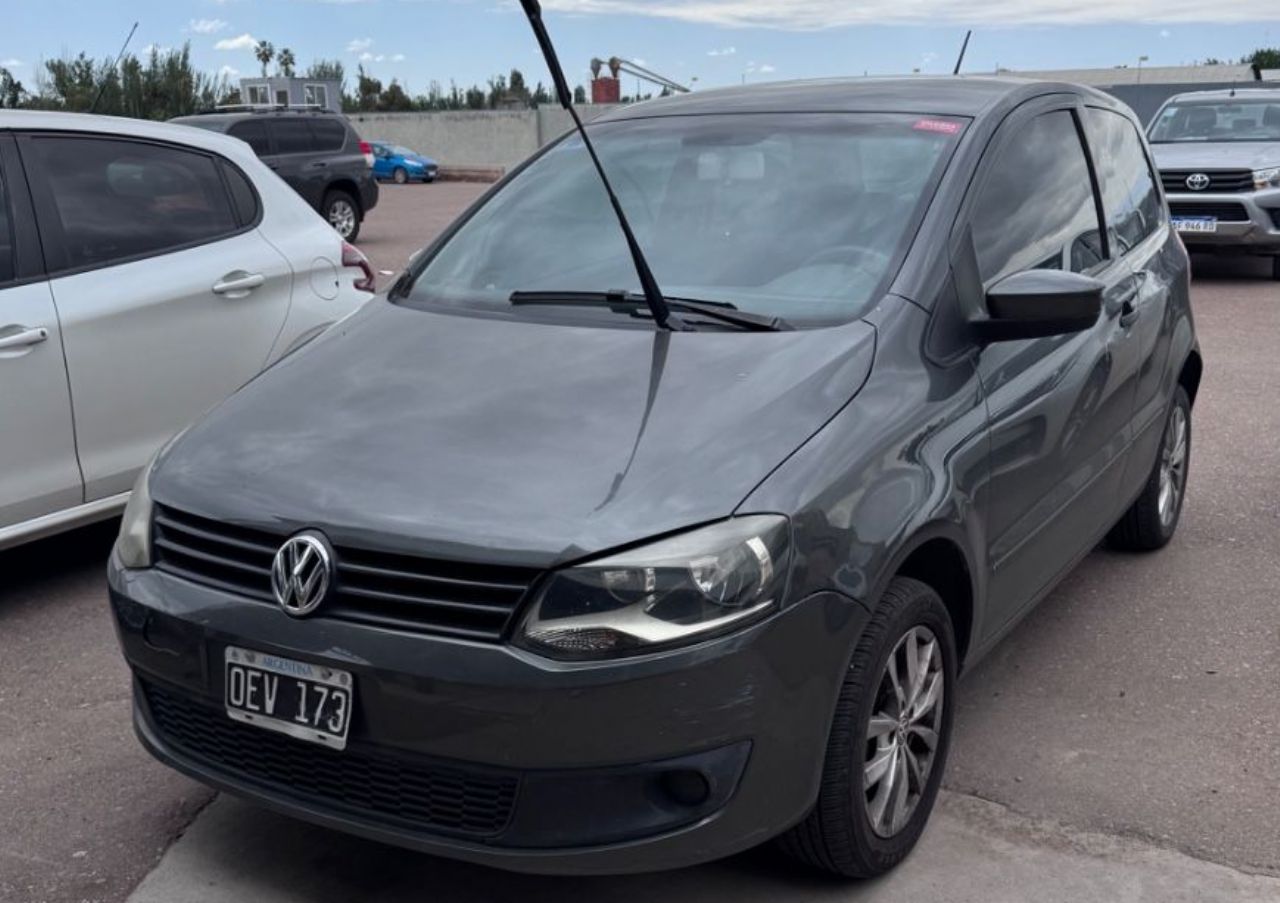 Volkswagen Fox Usado en Mendoza, deRuedas