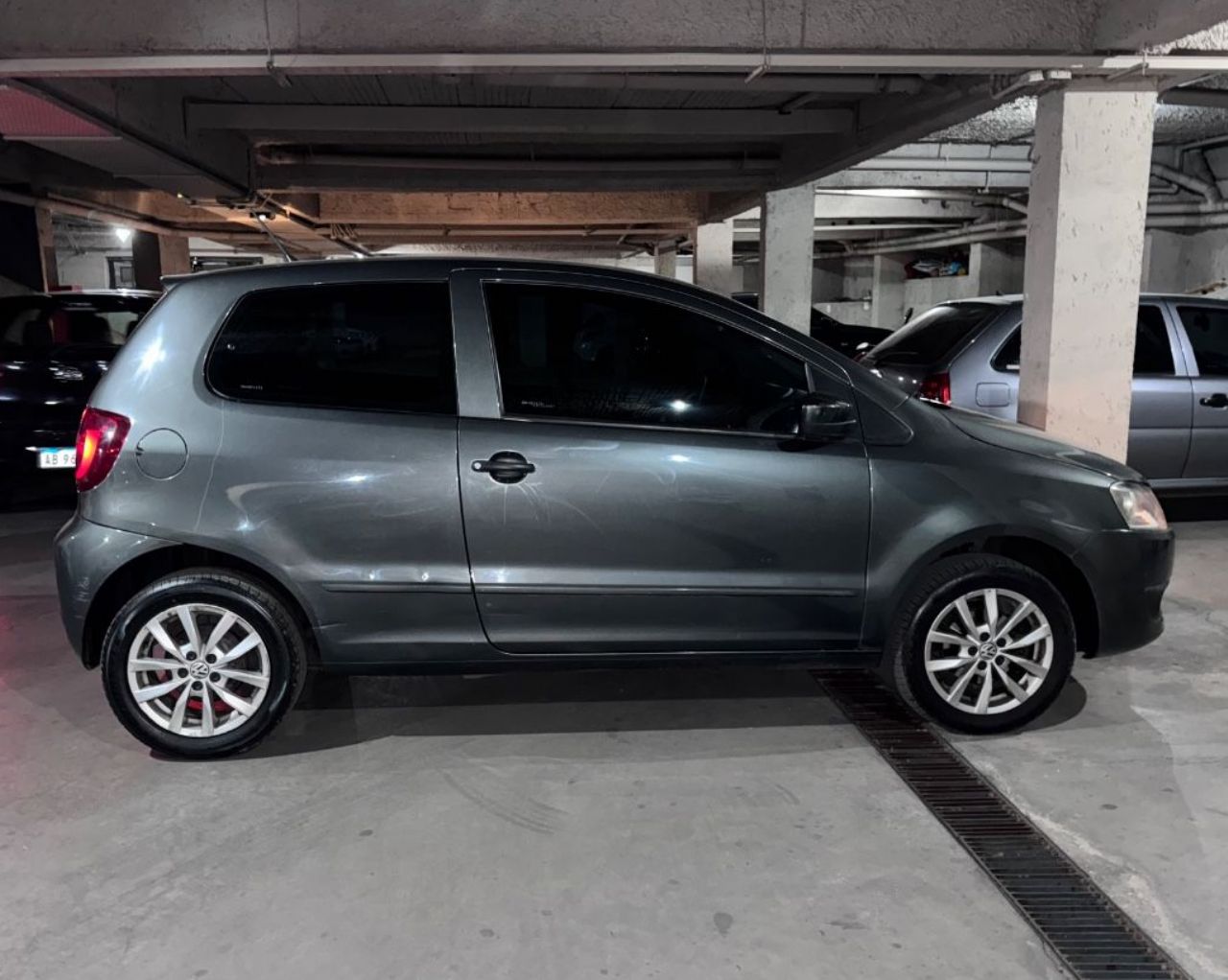 Volkswagen Fox Usado en Mendoza, deRuedas