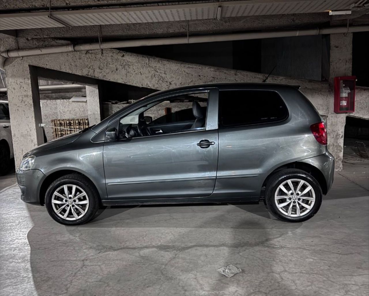 Volkswagen Fox Usado en Mendoza, deRuedas