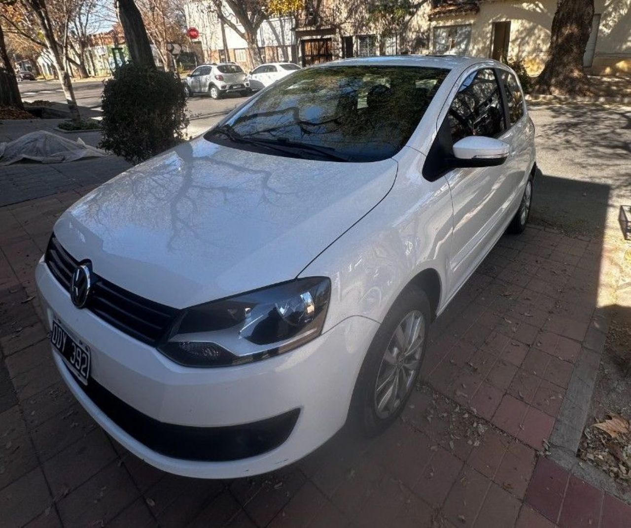 Volkswagen Fox Usado en Mendoza, deRuedas