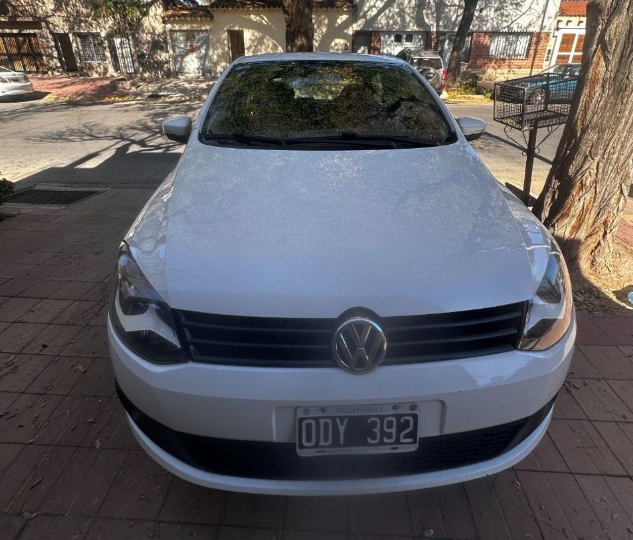 Volkswagen Fox Usado en Mendoza, deRuedas