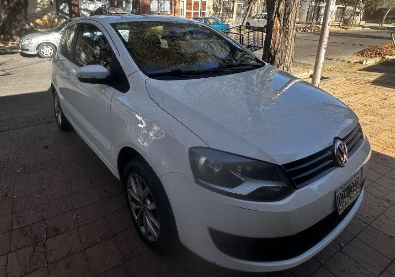Volkswagen Fox Usado en Mendoza, deRuedas