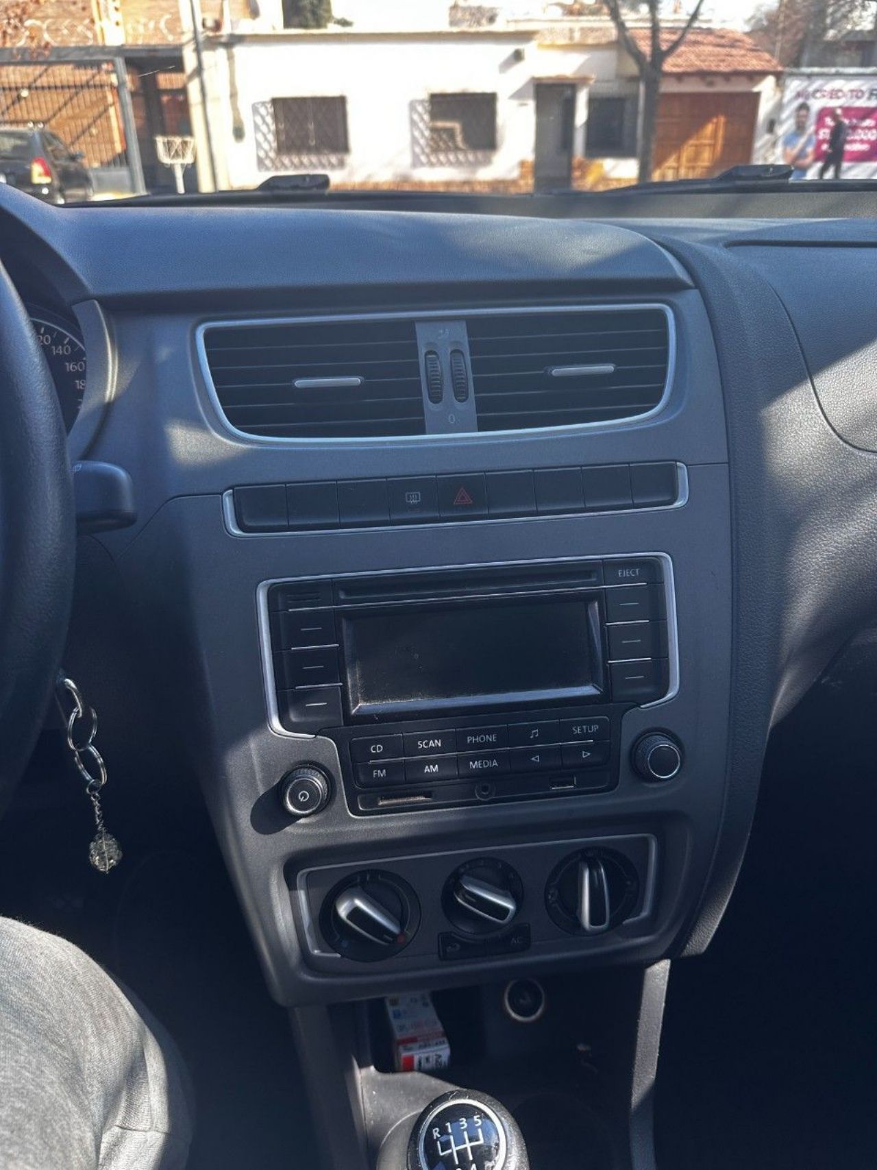 Volkswagen Fox Usado en Mendoza, deRuedas
