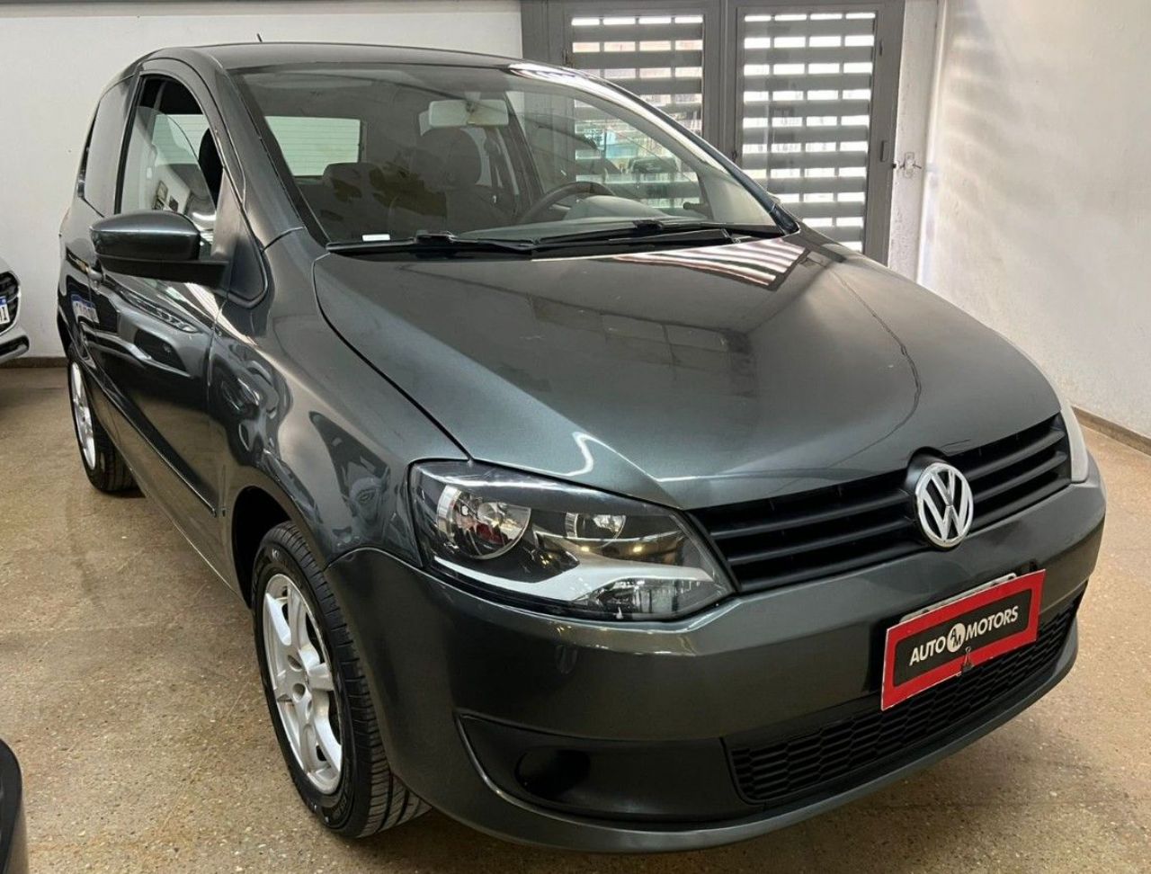 Volkswagen Fox Usado Financiado en Córdoba, deRuedas