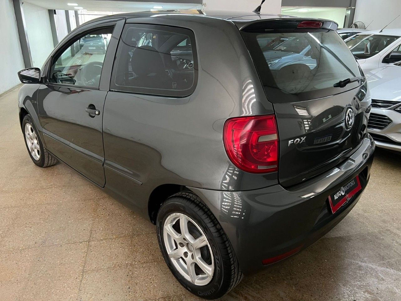 Volkswagen Fox Usado Financiado en Córdoba, deRuedas
