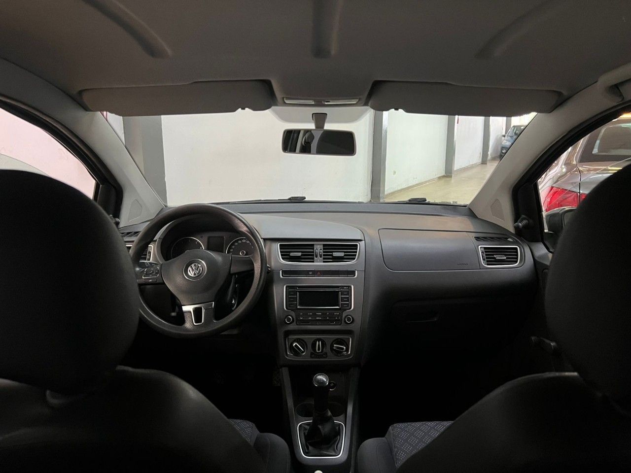 Volkswagen Fox Usado Financiado en Córdoba, deRuedas