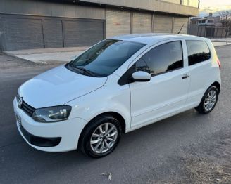 Volkswagen Fox Usado en San Juan Financiado