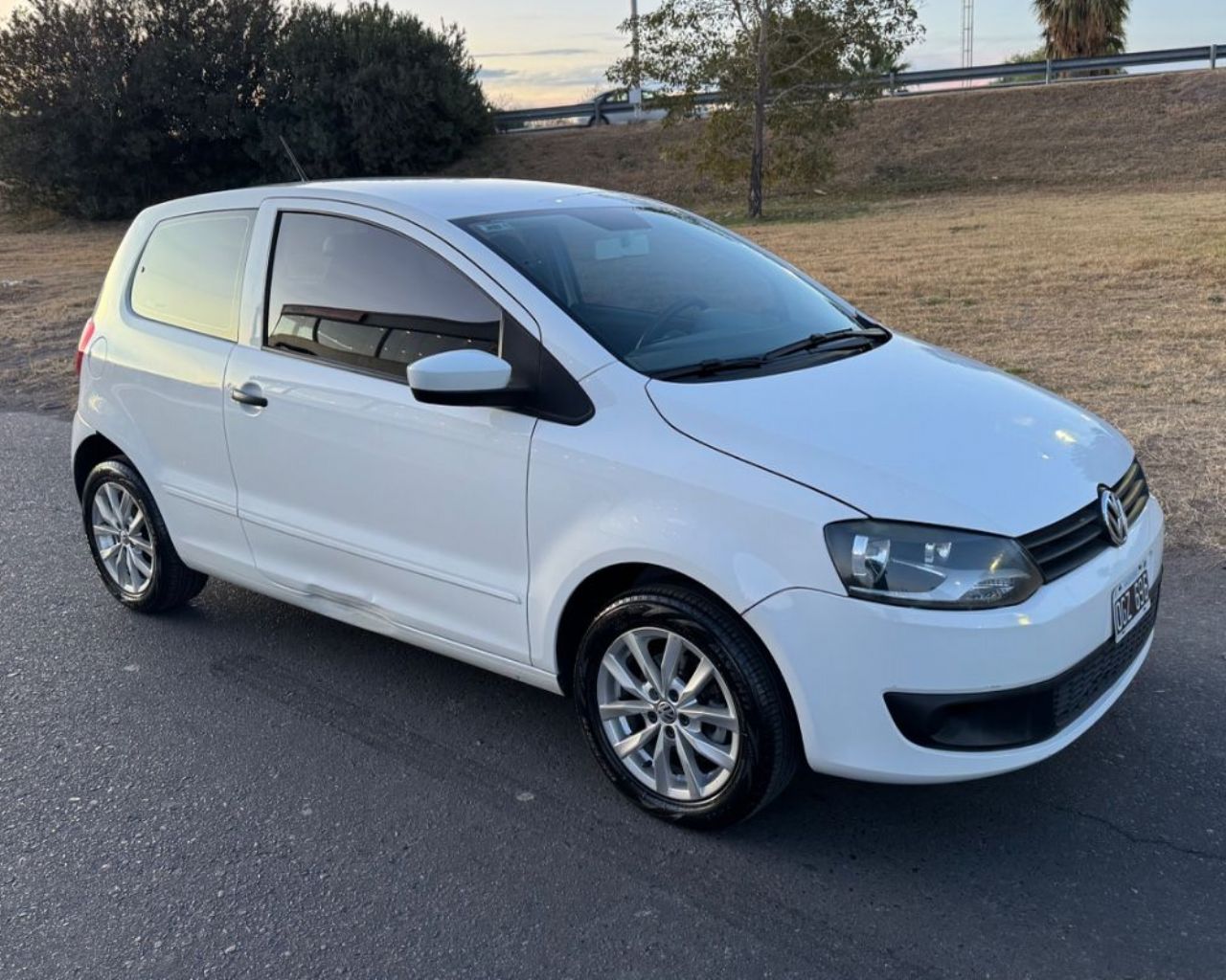 Volkswagen Fox Usado Financiado en San Juan, deRuedas