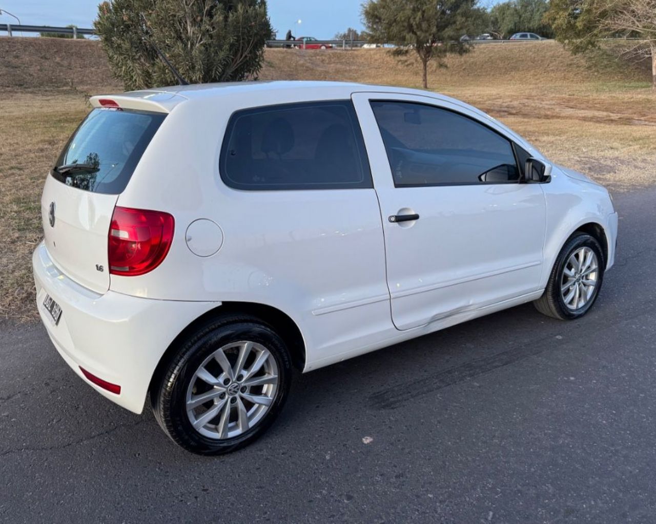 Volkswagen Fox Usado Financiado en San Juan, deRuedas