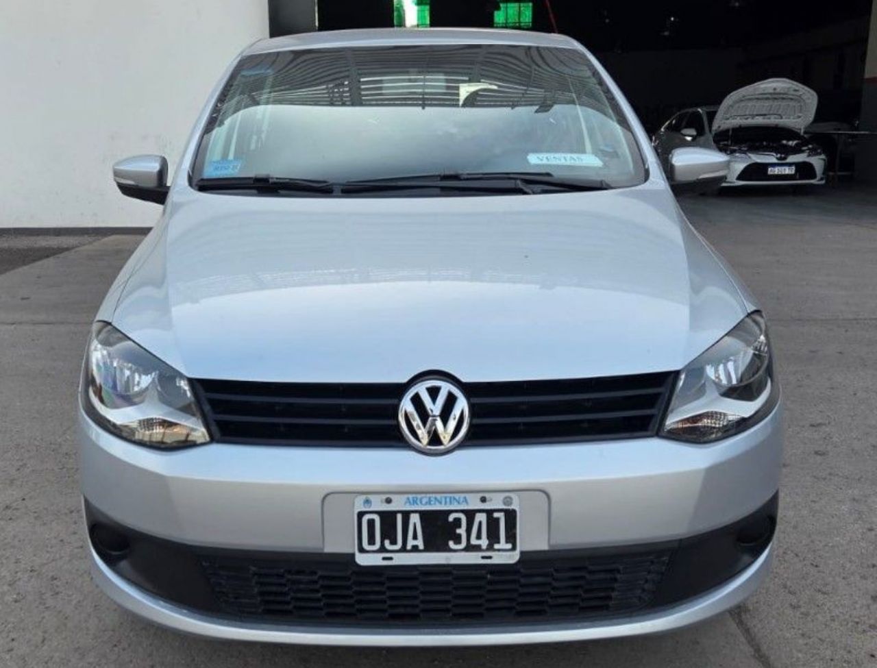 Volkswagen Fox Usado en Mendoza, deRuedas