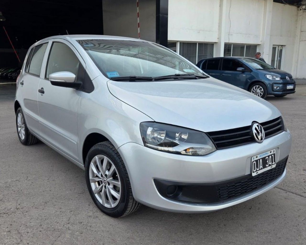 Volkswagen Fox Usado en Mendoza, deRuedas
