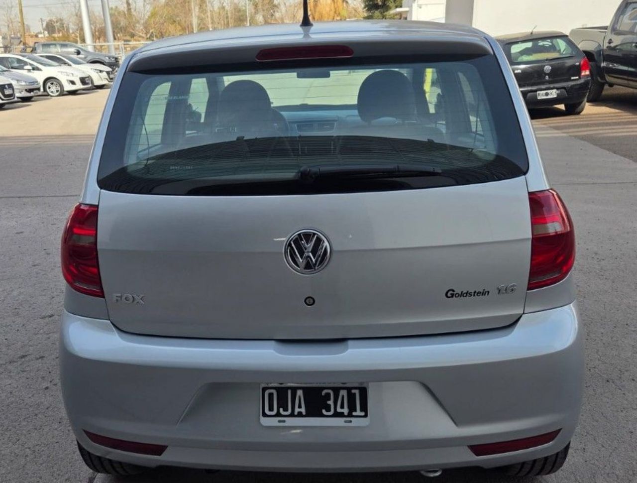 Volkswagen Fox Usado en Mendoza, deRuedas