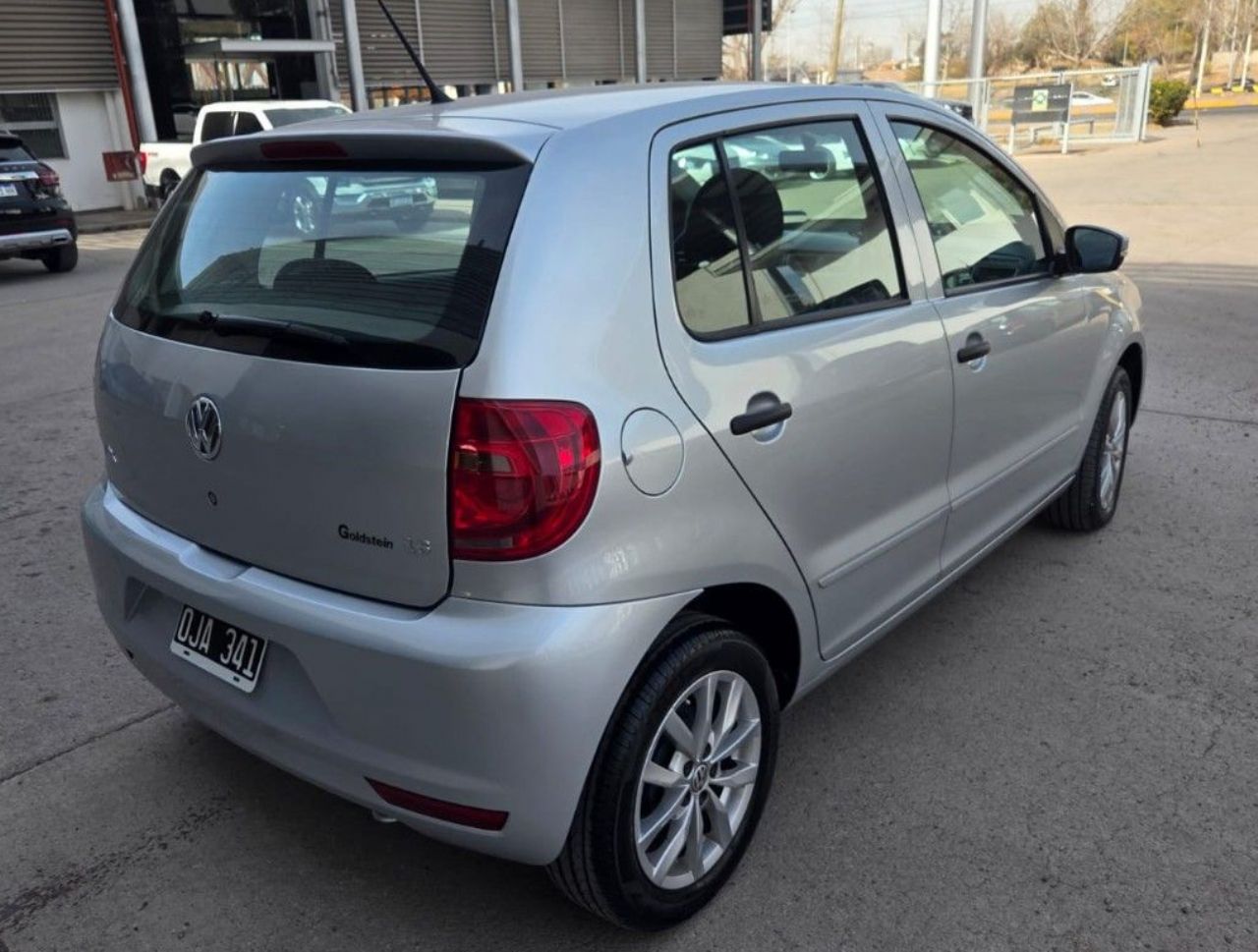 Volkswagen Fox Usado en Mendoza, deRuedas