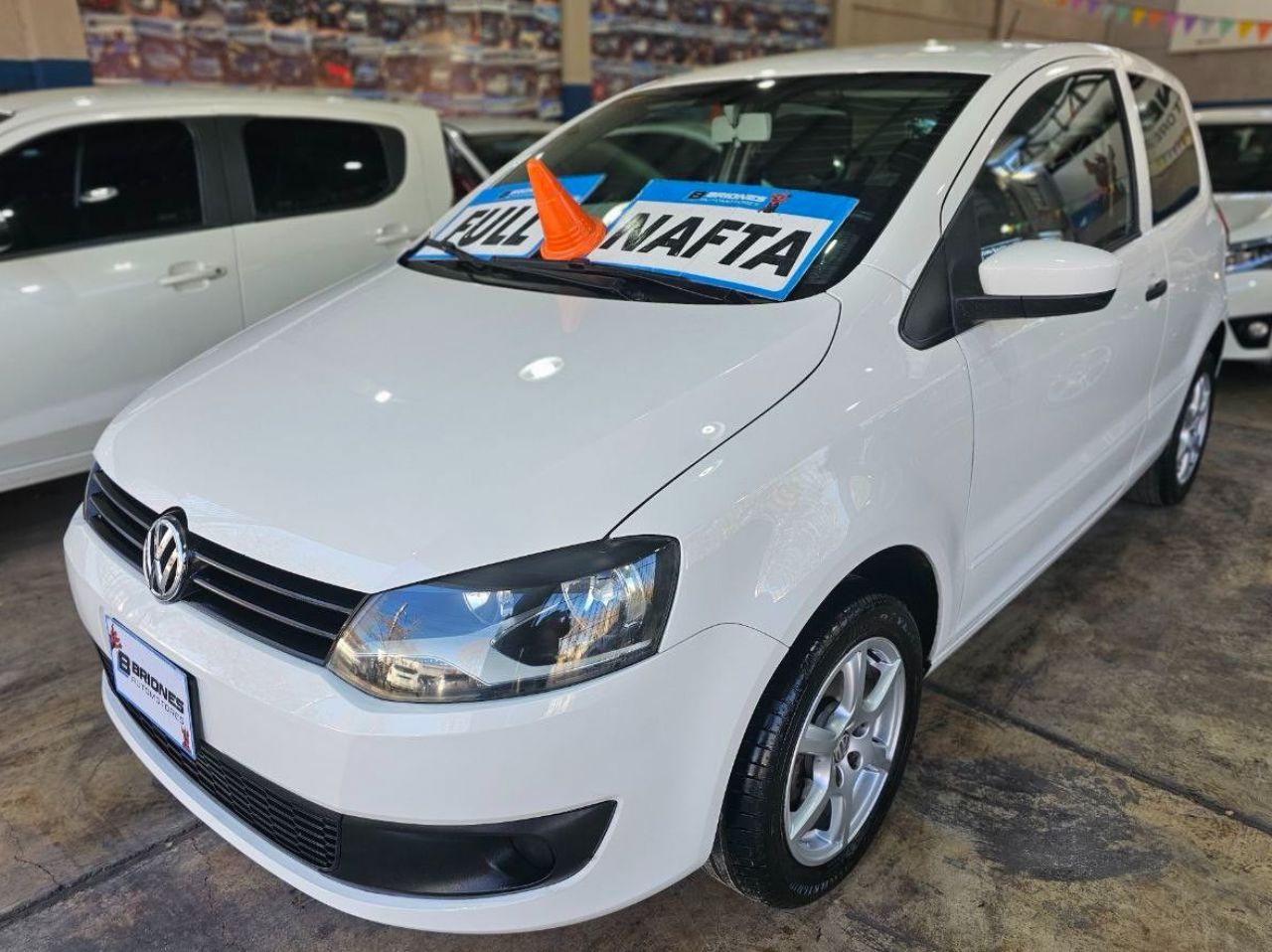 Volkswagen Fox Usado en Mendoza, deRuedas