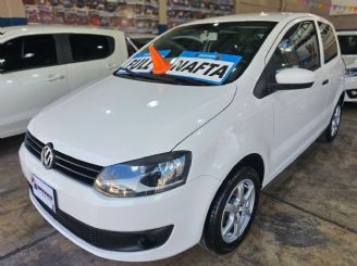 Volkswagen Fox Usado en Mendoza