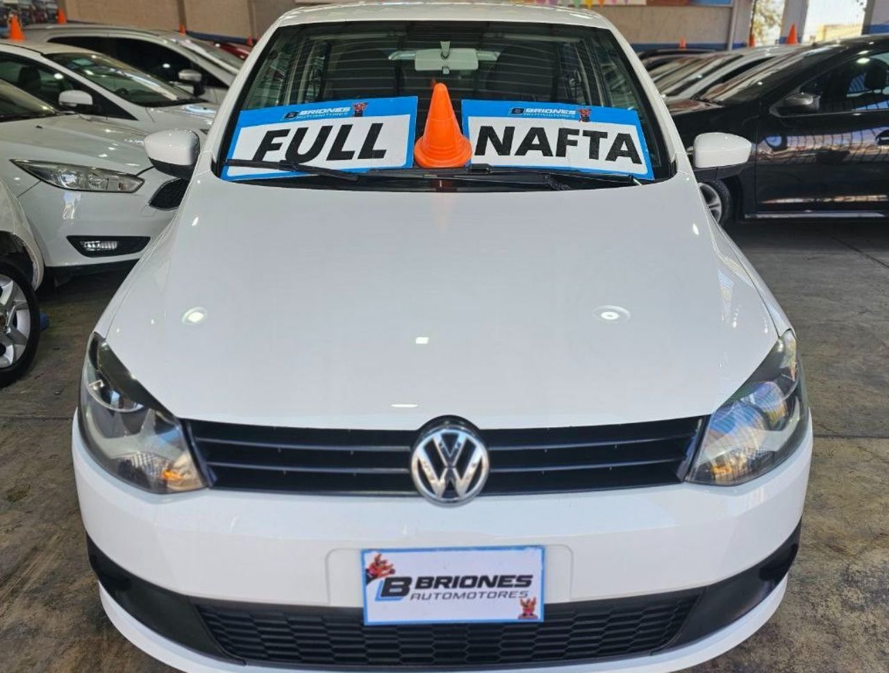 Volkswagen Fox Usado en Mendoza, deRuedas