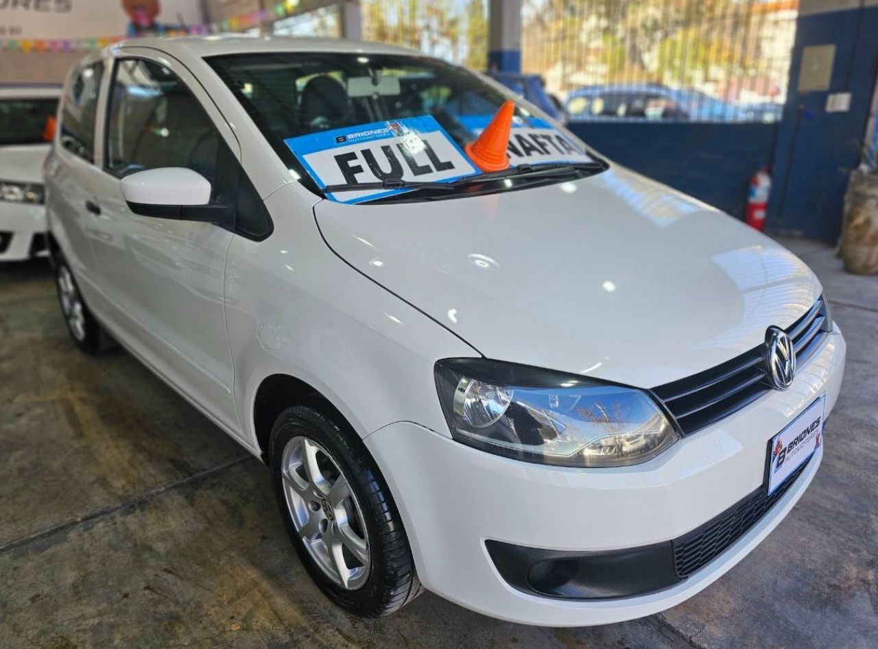 Volkswagen Fox Usado en Mendoza, deRuedas