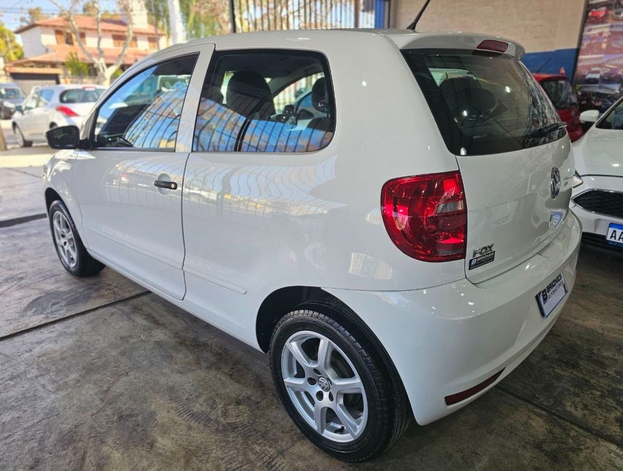 Volkswagen Fox Usado en Mendoza, deRuedas