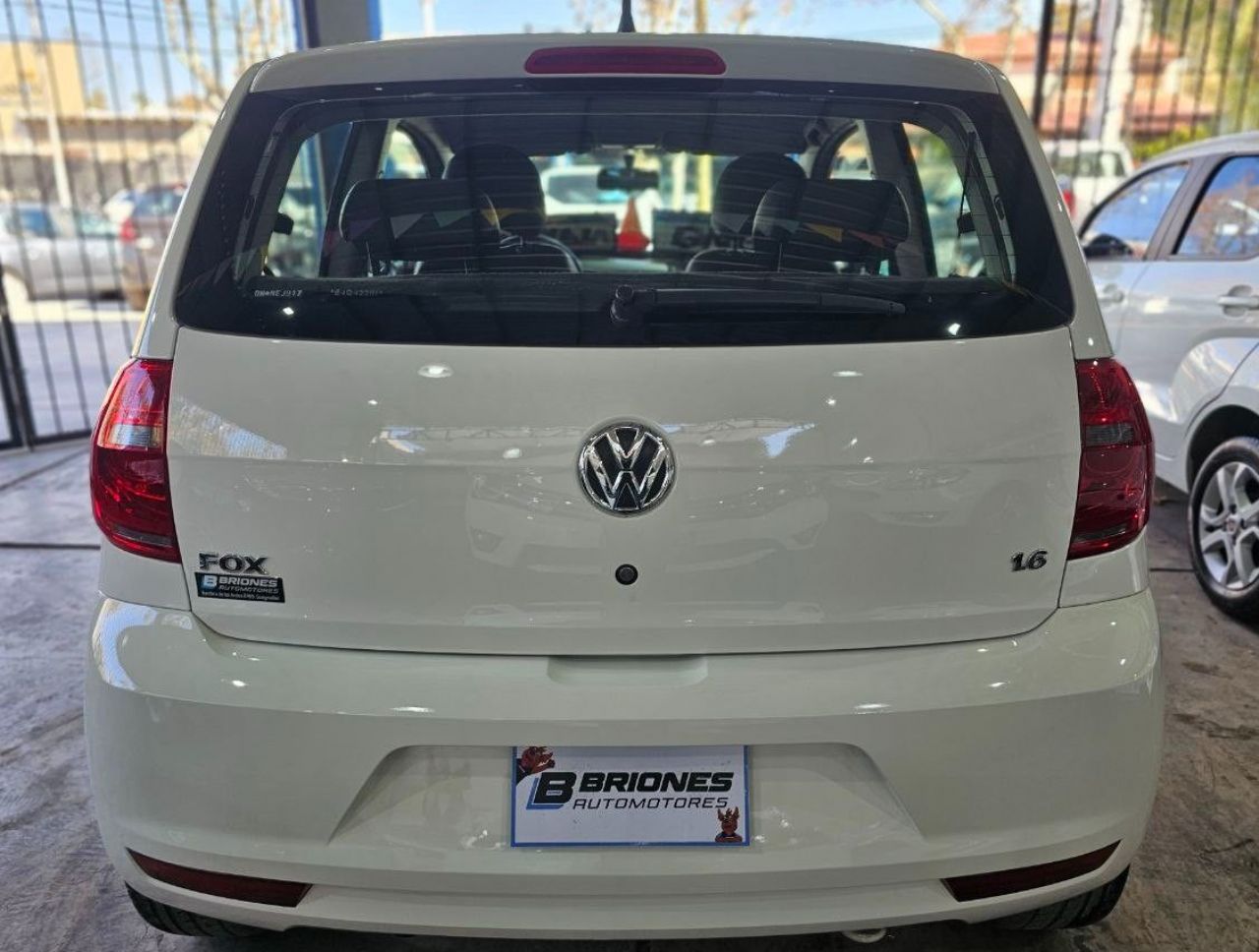 Volkswagen Fox Usado en Mendoza, deRuedas