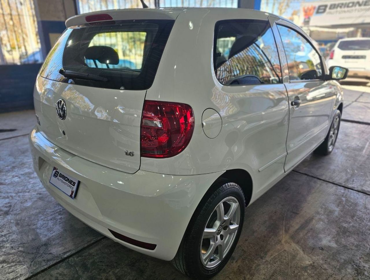 Volkswagen Fox Usado en Mendoza, deRuedas