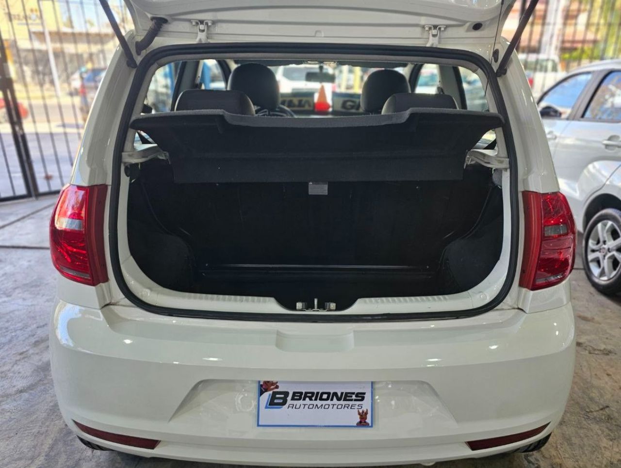 Volkswagen Fox Usado en Mendoza, deRuedas