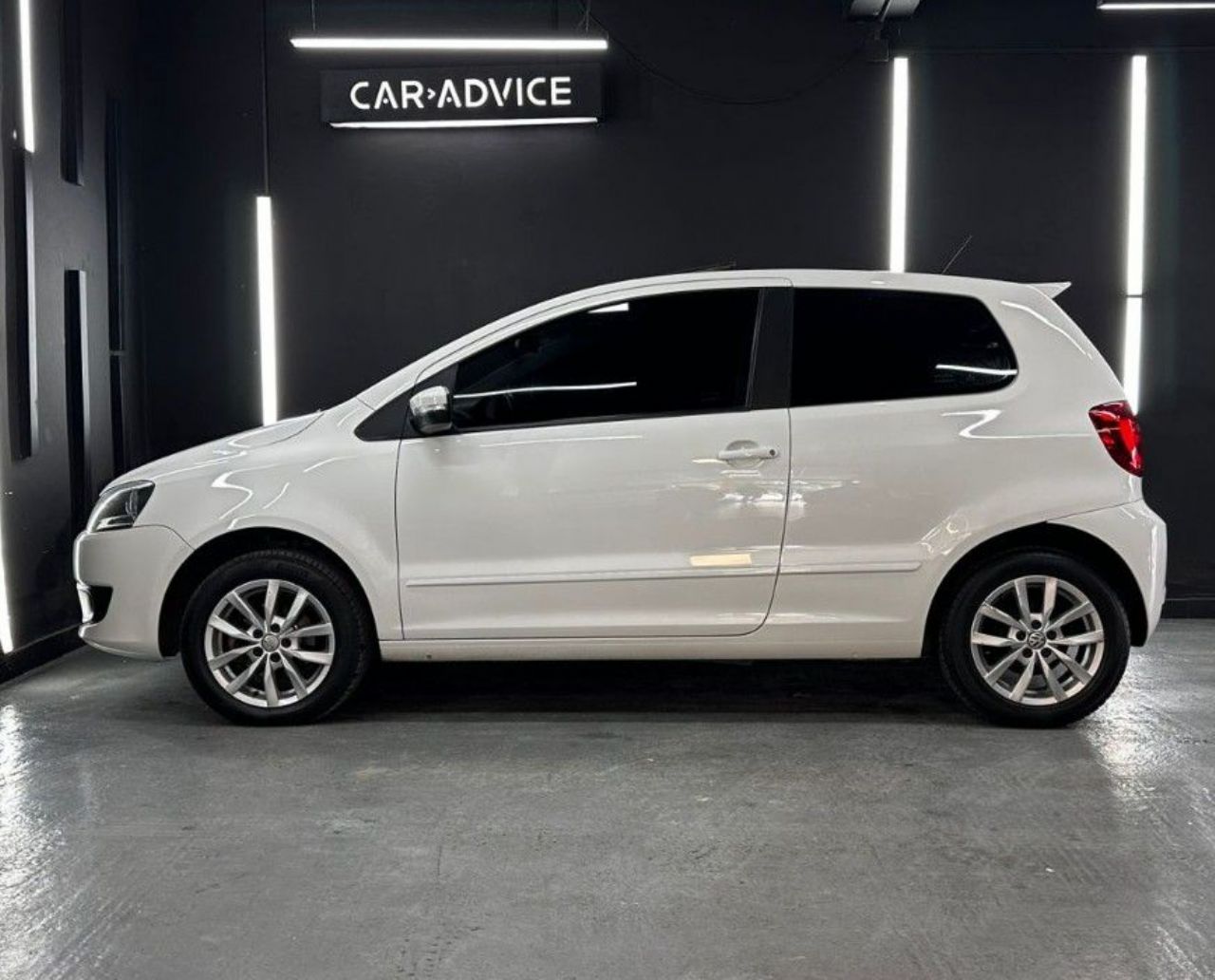 Volkswagen Fox Usado en Córdoba, deRuedas