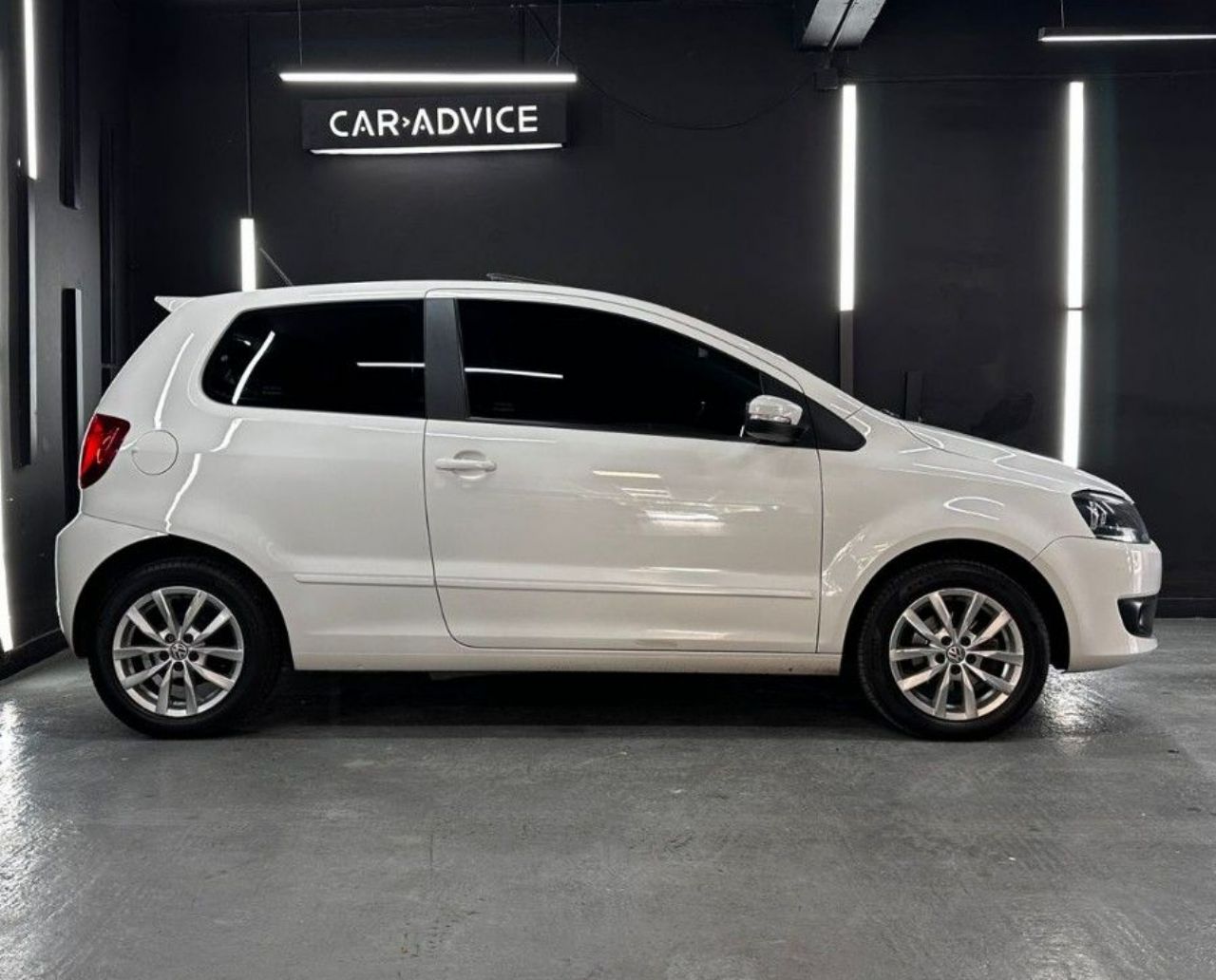 Volkswagen Fox Usado en Córdoba, deRuedas