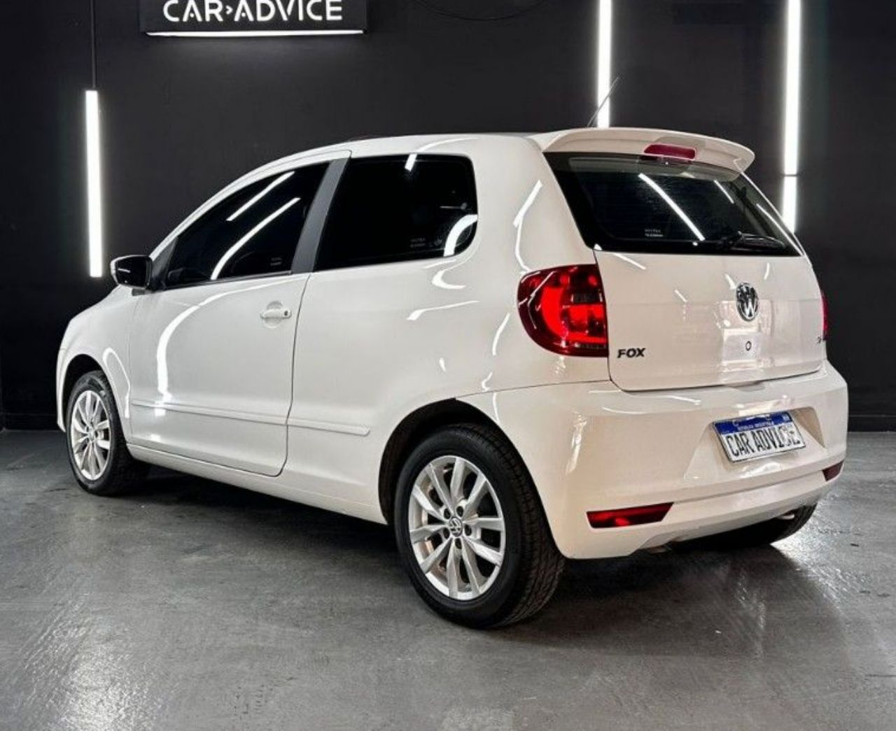 Volkswagen Fox Usado en Córdoba, deRuedas