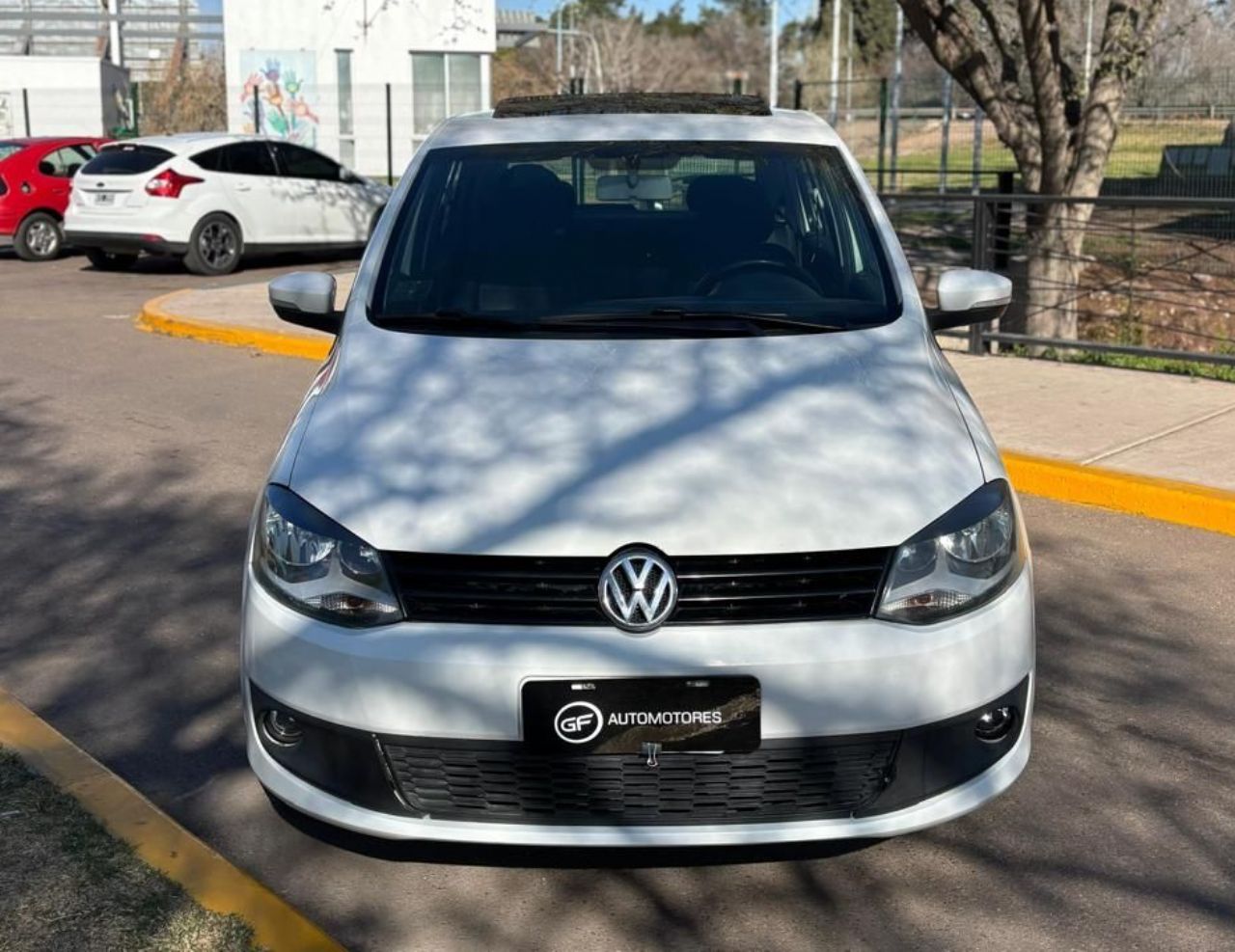 Volkswagen Fox Usado Financiado en Mendoza, deRuedas