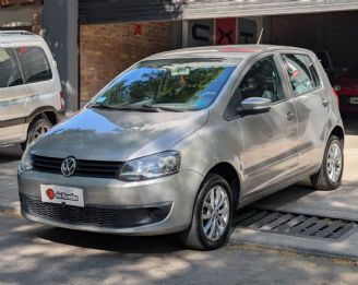 Volkswagen Fox Usado en Mendoza Financiado
