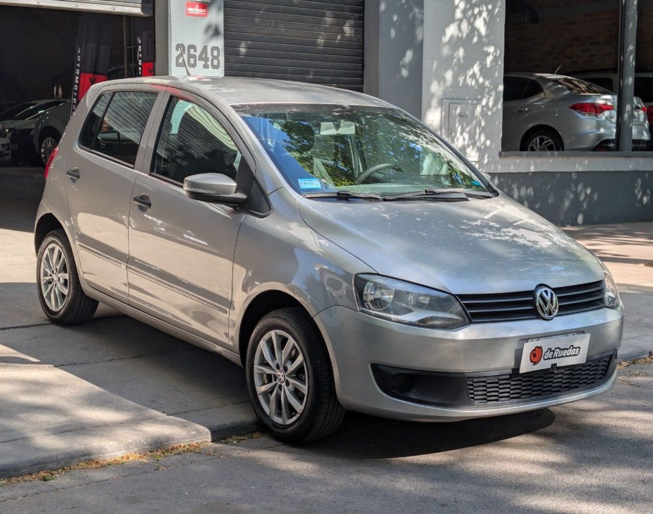 Volkswagen Fox Usado Financiado en Mendoza, deRuedas